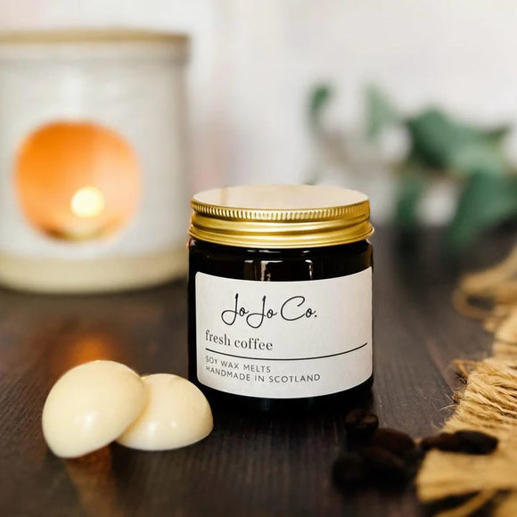 JoJo Co. Fresh Coffee Soy Wax Melts