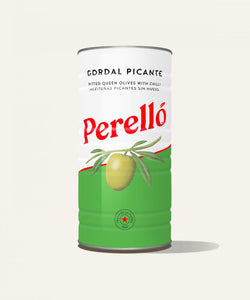 Large Perello Olives Gordal Piccante