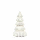 Pearly White Christmas Tree