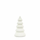 Pearly White Christmas Tree, Small