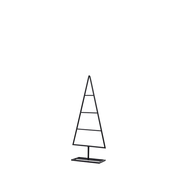 Axel Table Top Tree, Black