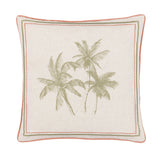 Palm Tree Indoor/Outdoor Cushion