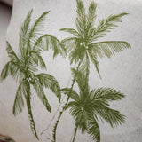 Palm Tree Indoor/Outdoor Cushion