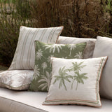 Palm Tree Indoor/Outdoor Cushion