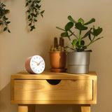 Tumbler Mantel Clock