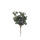 Seeded Eucalyptus Bundle, Dusky Green