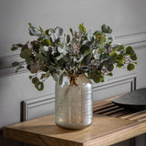 Seeded Eucalyptus Bundle, Dusky Green