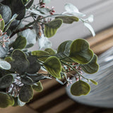 Seeded Eucalyptus Bundle, Dusky Green