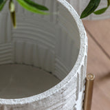 Large Ibiza Planter on Stand