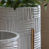 Large Ibiza Planter on Stand