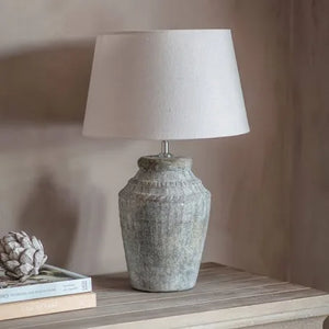 Bradwell Fluted Table Lamp