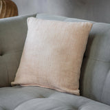 Walden Natural Linen Cushion