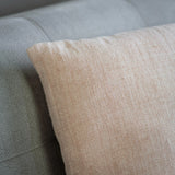 Walden Natural Linen Cushion