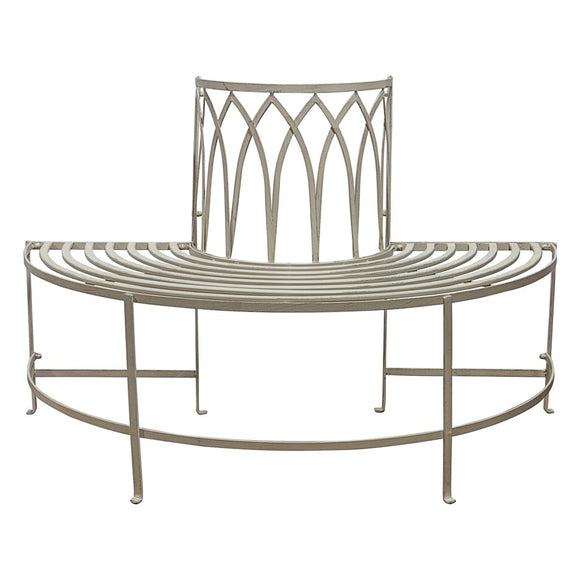 Alberoni Outdoor Tree Bench Seat