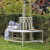 Alberoni Outdoor Tree Bench Seat