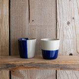 Rue Beaker Indigo (Set of Two)