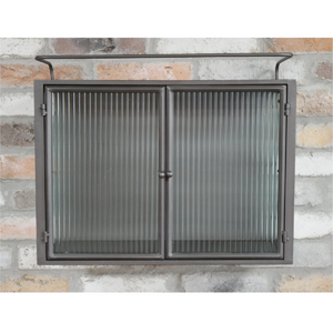 Industrial Wall Cabinet