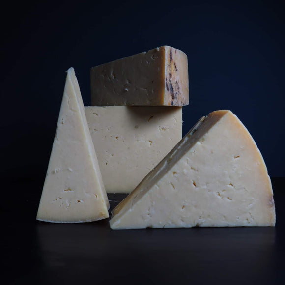 Isle of Mull Cheddar