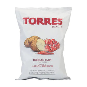 Torres Jamon Crisps