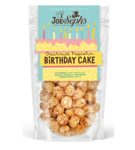 Joe & Seph's Gourmet Popcorn, Birthday Cake