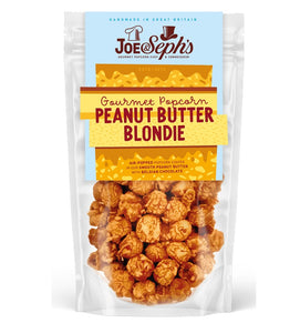 Joe & Seph's Gourmet Popcorn, Peanut Butter Blondie