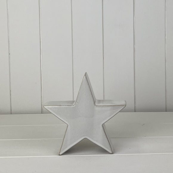 Large Ceramic Star
