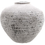 Large Regola Stone Ceramic Vase