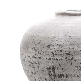 Large Regola Stone Ceramic Vase