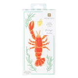 Lobster Long Lunch Paper Napkins