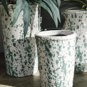 Long Tom Splash Verde Pot