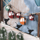 Mont Blanc Wall Plaque