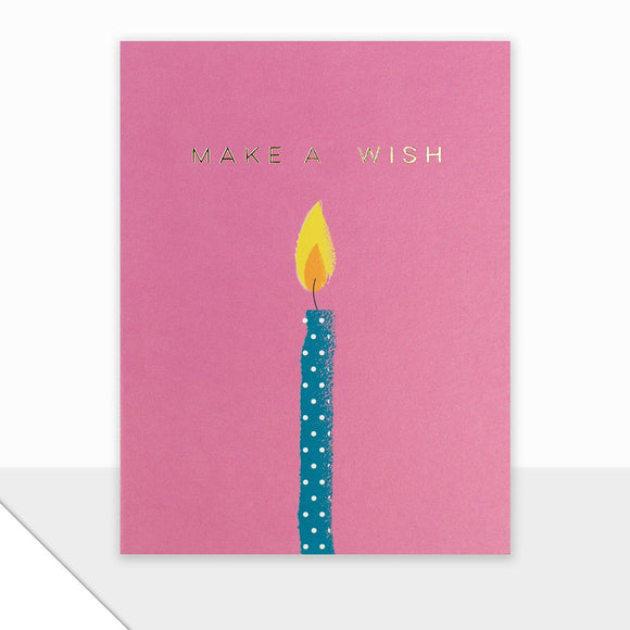 Make A Wish Card