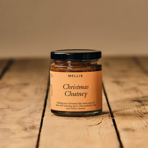 Mellis Christmas Chutney