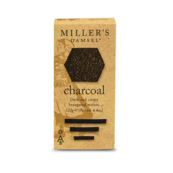 Miller's Damsels - Charcoal Wafer