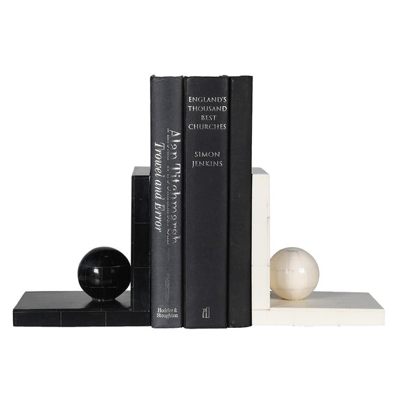 Mono Ball Bookends