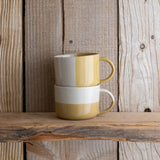 Rue Mug Mustard (Set of Two)