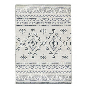 Nomad Washable Rug 80 x 150