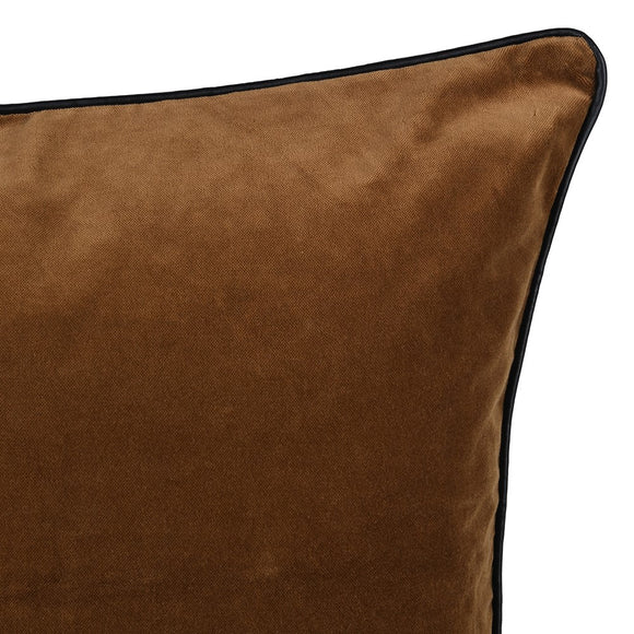Ochre Cushion