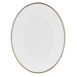 Oval Gold Photo Frame