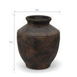 Large Antique Portesham Vase