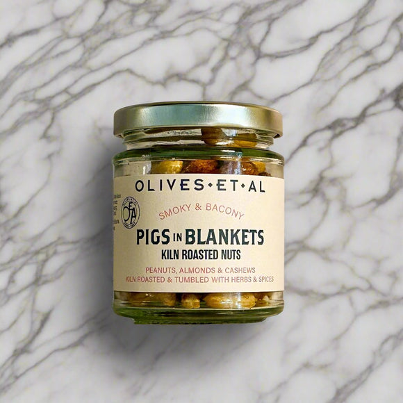 Pigs in Blankets Nuts