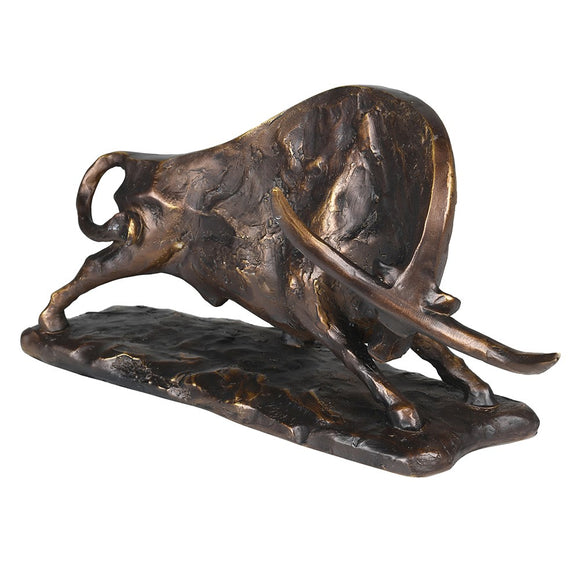 Raging Bull Décor Piece