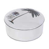 Regency Palm Trinket Box