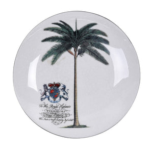 Regency Palm Trinket Box