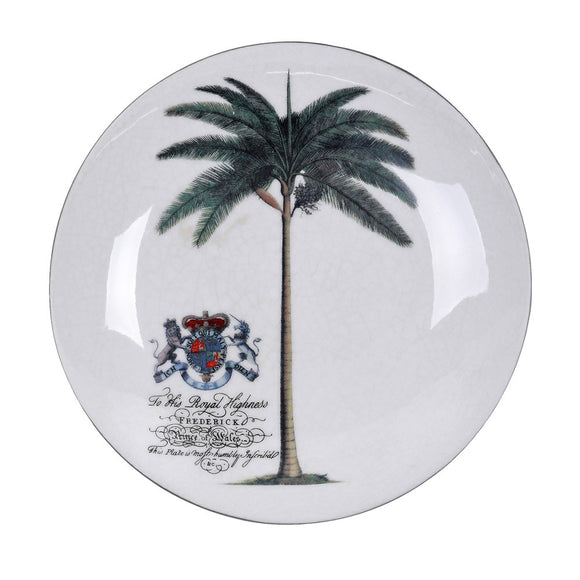 Regency Palm Trinket Box