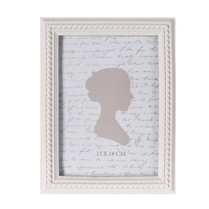 Rope Edge Photo Frame