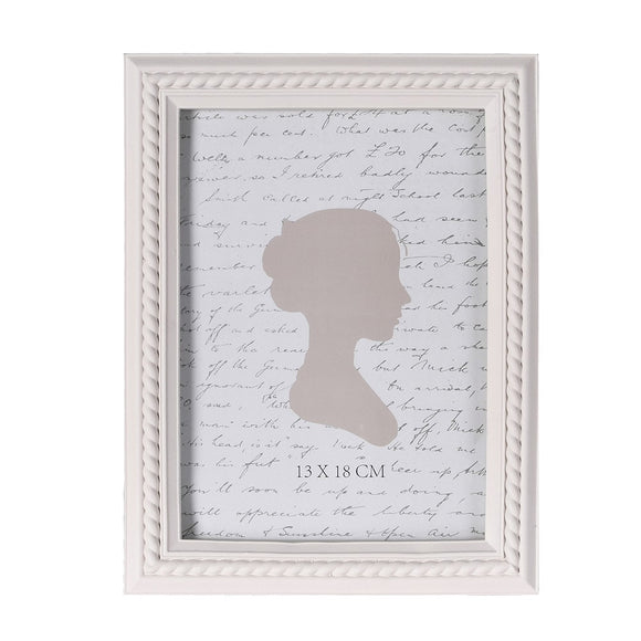 Rope Edge Photo Frame