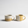 Rue Mug Mustard (Set of Two)