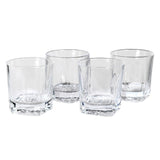 Set of 4 Whisky Glasses