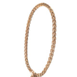 Rope Chain Bracelet, Gold